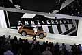 Anniversario 70 anni della casa automobilistica Jeep 